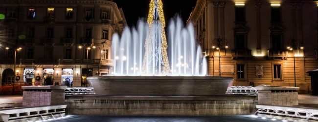 Cancro del polmone, anche Avellino partecipa a “Illumina Novembre”