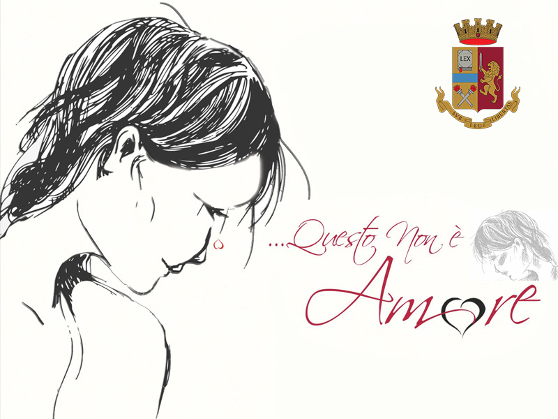 Avellino| “Questo non è amore”, lunedi torna la campagna di sensibilizzazione della Polizia di Stato