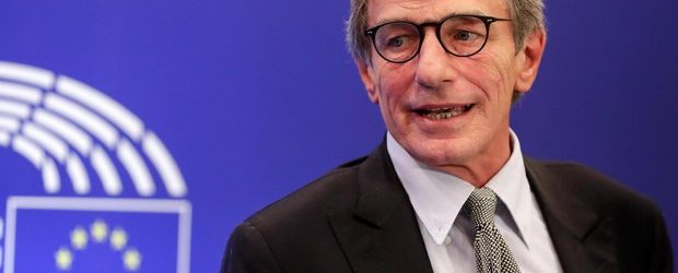 Benevento, martedi 23 maggio si presenta il libro “David Sassoli. La saggezza e l’audacia”