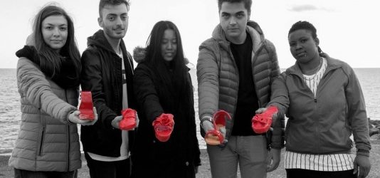 “Scarpette Rosse in Ceramica”,a Cerreto l’iniziativa contro la violenza sulle donne