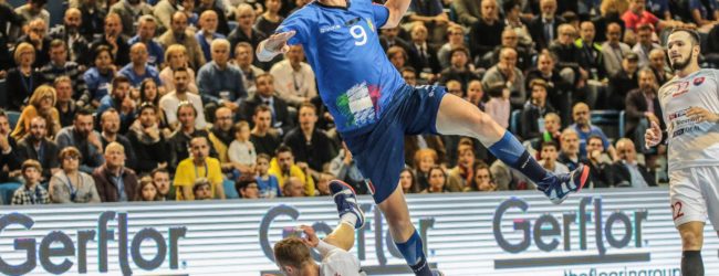 Pallamano| Qualificazioni ai Mondiali 2021, a gennaio la Nazionale giocherà a Benevento