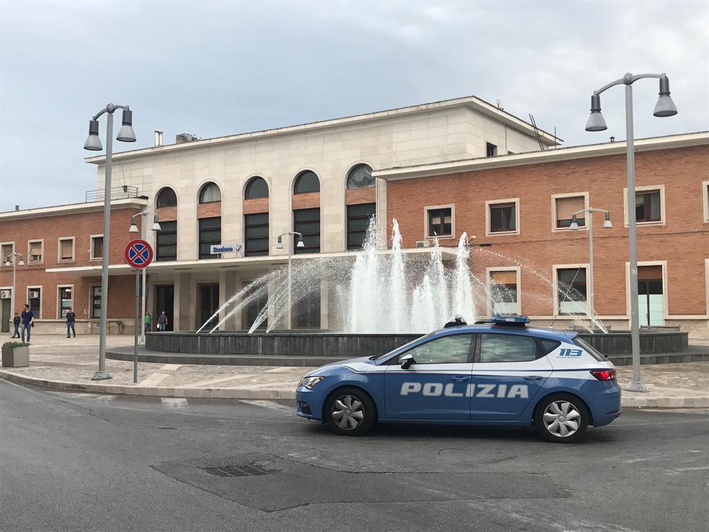 Benevento| Covid-19, nasce presidio alla Stazione centrale. Controlli e ispezioni per i convogli che raggiungono il capoluogo