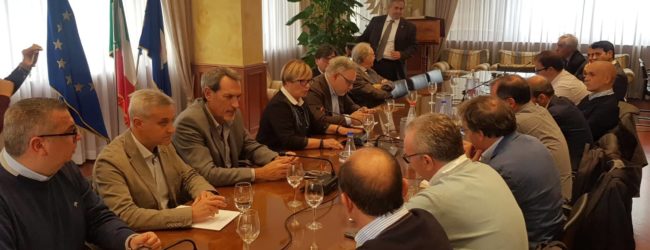 Lioni-Grotta, D’Amelio: Regione Campania pronta alla firma, ora tocca alle imprese