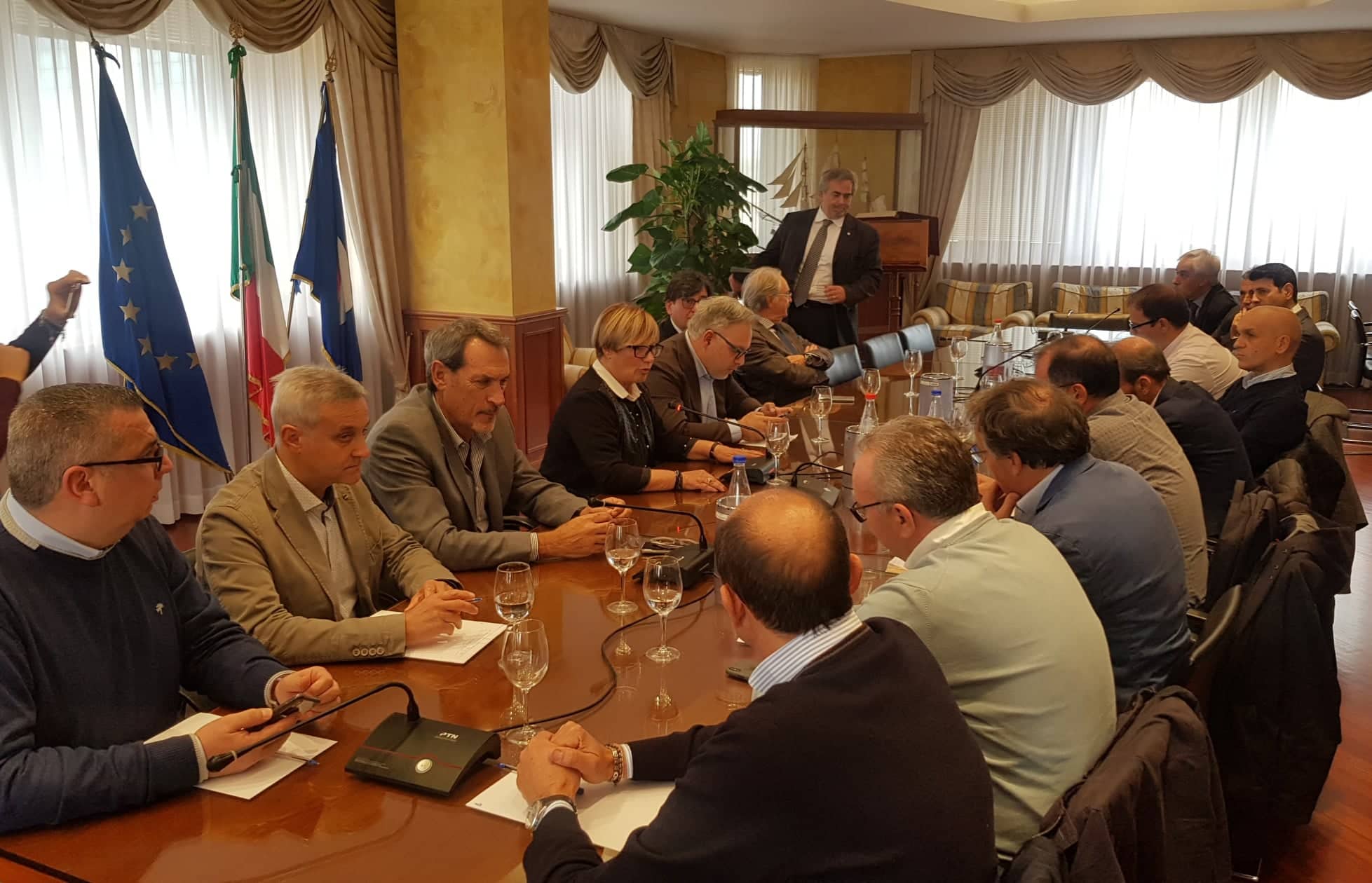 Lioni-Grotta, D’Amelio: Regione Campania pronta alla firma, ora tocca alle imprese