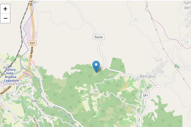 Il Sannio trema: gente in strada. Chiusi uffici pubblici e scuole