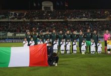Benevento, al “Vigorito” torna la Nazionale Italiana Under21