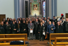 Avellino| Virgo Fidelis, i carabinieri consegnano un assegno ad una giovane orfana