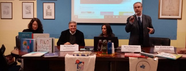 Benevento| Inaugurata la biblioteca Alberti, Don Tonino Palmese: costruire ponti attraverso la lettura