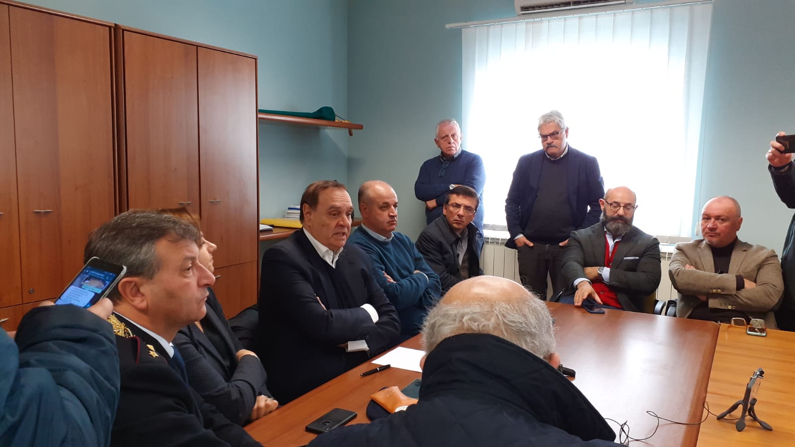 Benevento| Terremoto, Mastella: avviate le procedure di controllo degli edifici. Nuova riunione stasera alle 19