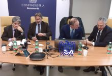 Benevento| Usura, Sos Impresa vicino alle vittime dei “cravattari”