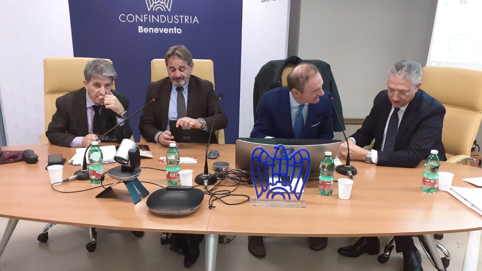 Benevento| Usura, Sos Impresa vicino alle vittime dei “cravattari”