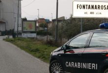 Fontanarosa| Picchia la figlia con un bastone, arrestato padre violento