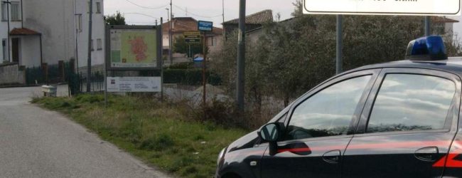 Fontanarosa| Picchia la figlia con un bastone, arrestato padre violento