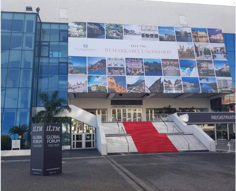 Campania: turismo da palma d’oro alla ILTM di Cannes. La Regione al The Luxury Travel Market International