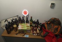 Benevento| Rubano superalcolici e prodotti alimentari in un supermercato della città, arrestati due georgiani
