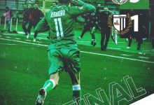 Avellino, il tris è servito