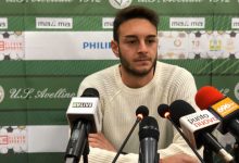Avellino, De Marco: “Morale alto dopo le tre vittorie consecutive”