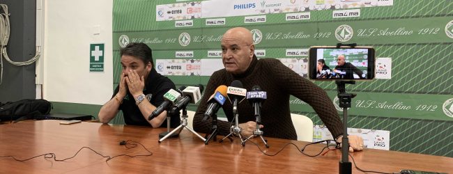 Avellino, formalizzate le dimissioni di Salvatore Di Somma