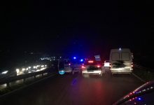 Benevento| Doppio tamponamento sulla tangenziale ovest, coinvolta volante della Polizia