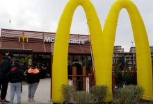 Ecco..anzi riecco il Mc Donald’s a Benevento, i cittadini: era ora