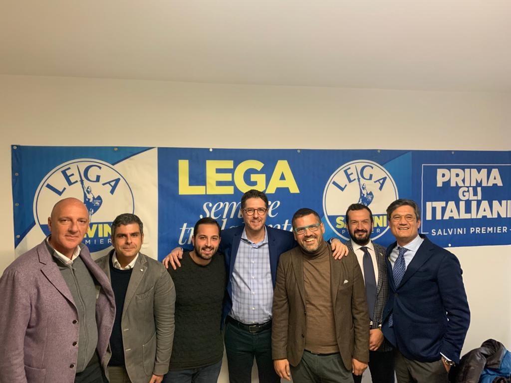 Benevento| Lega, Molteni: questa la classe dirigente per le Regionali