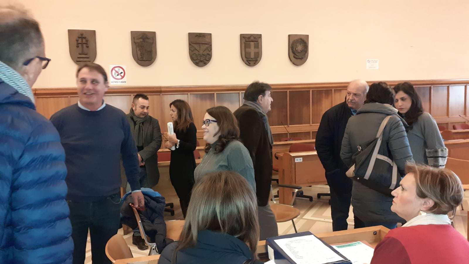 Benevento| Sub ambito distrettuale, rinvio tra i tatticismi