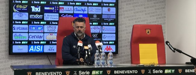 Trapani, esonerato Baldini