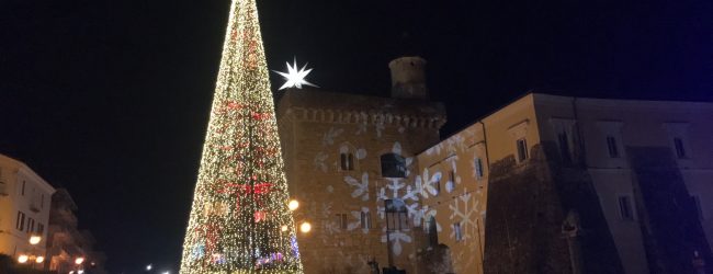 Benevento| Musica, bimbi e aria di festa: è (nonostante tutto)  tempo di Natale