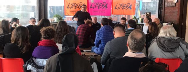 Michele Martino rieletto alla guida di Libera Benevento