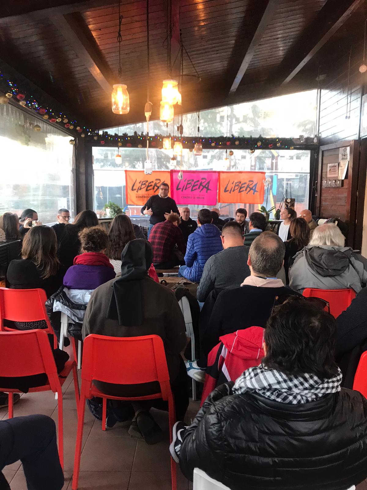 Michele Martino rieletto alla guida di Libera Benevento