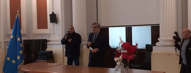 Benevento| Rischio sismico, Cappetta: pronti in caso di massima urgenza