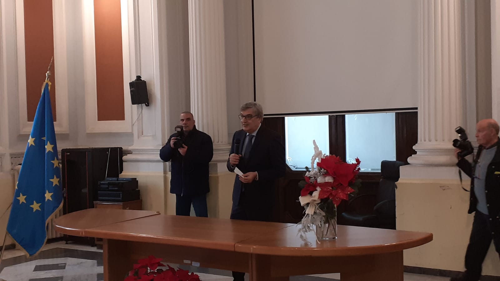 Benevento| Rischio sismico, Cappetta: pronti in caso di massima urgenza