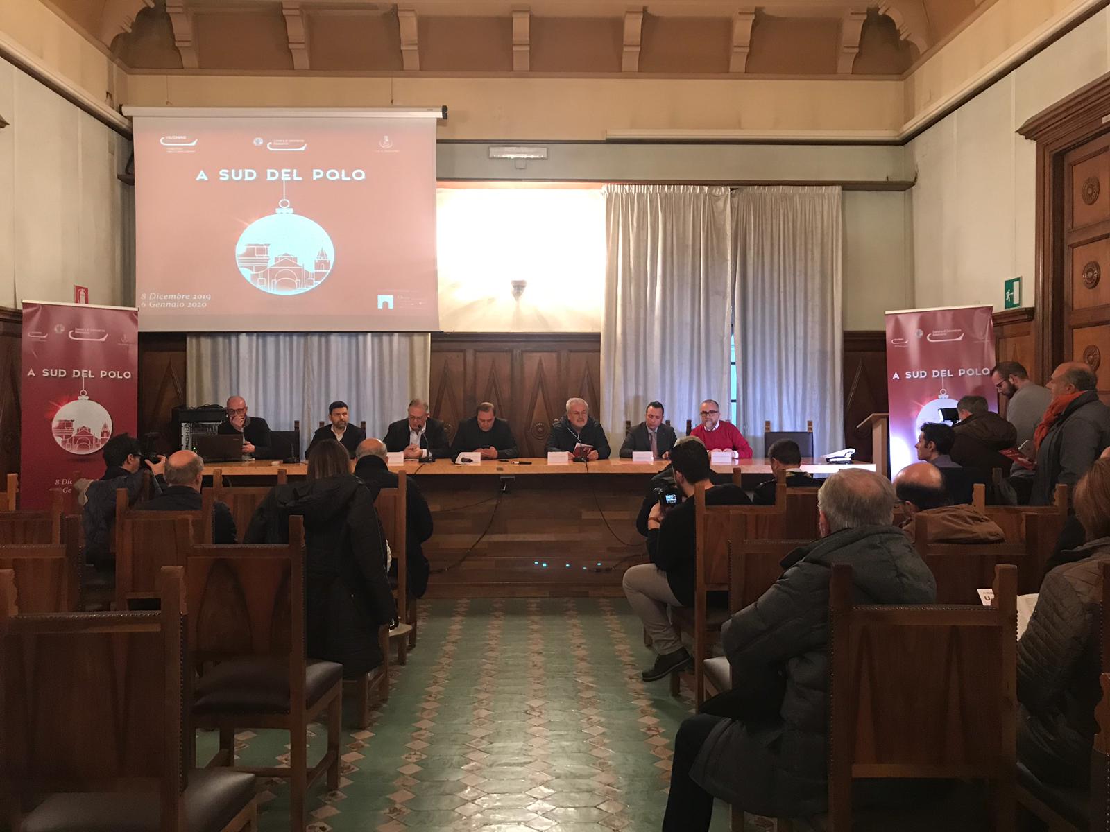 Natale a Benevento con la novità del 3d. No al Concertone di Capodanno