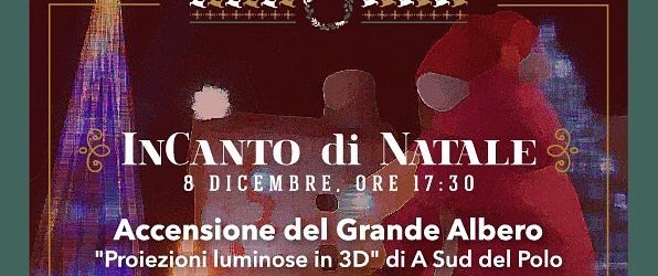 Natale a Benevento: domani l’accensione dell’albero e delle luci