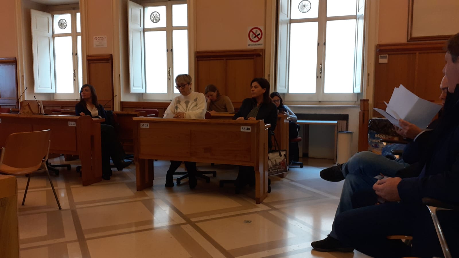 Benevento| Variazioni bilancio, documento passa a maggioranza. Patto vota si