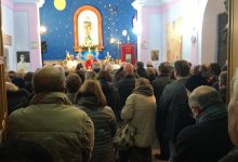 Benevento| Le celebrazioni al piccolo santuario di Santa Lucia