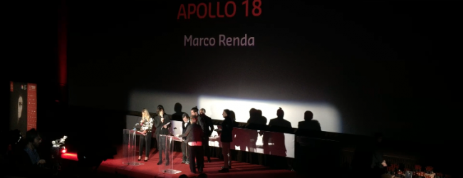“Apollo 18” il corto co-prodotto da Labtv, vince al Torino Film Festival