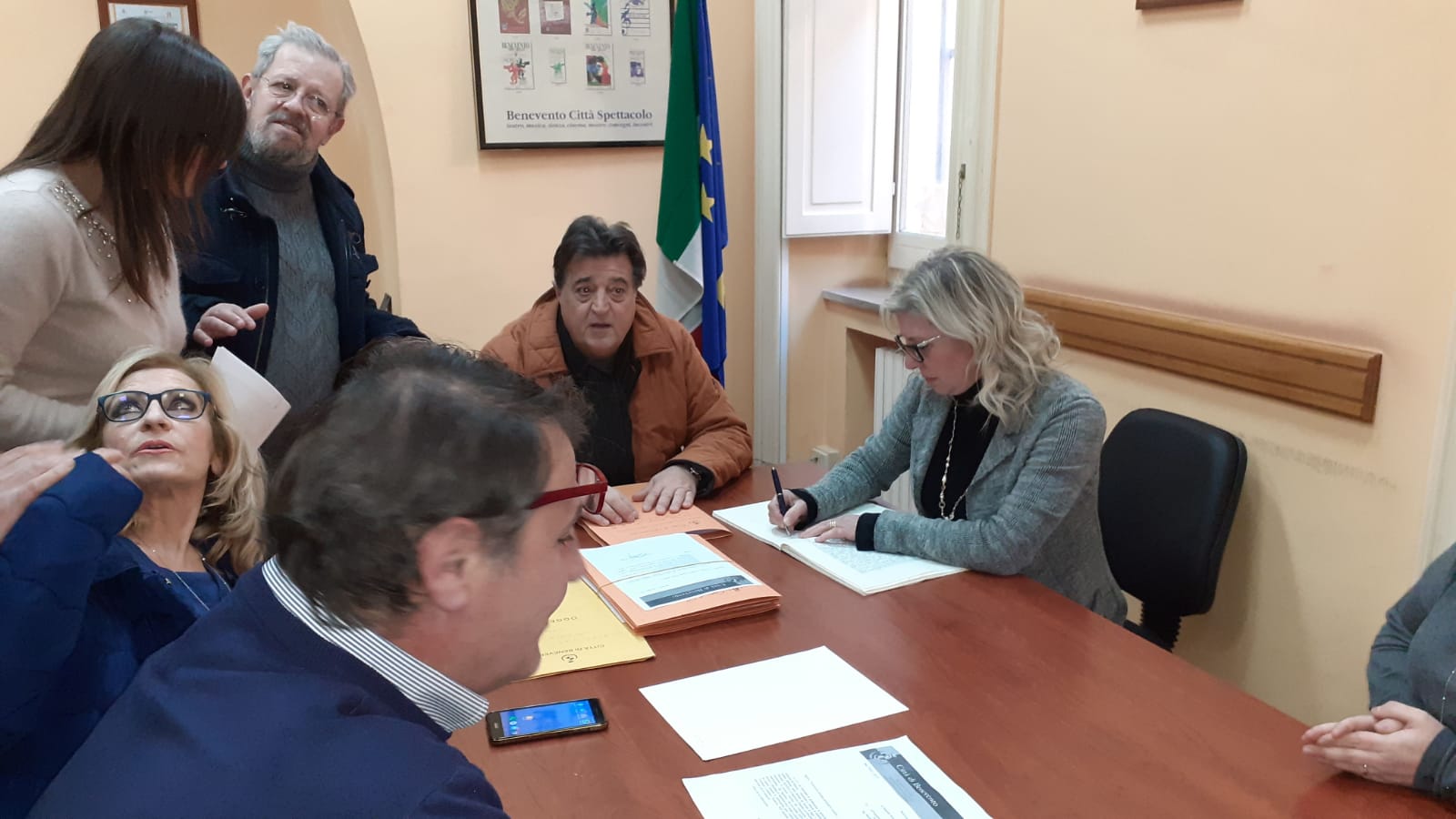 Benevento| Conferenza capigruppo, polemiche in seno alla maggioranza