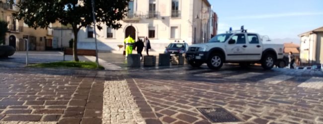 Tra sisma e Covid-19:San Leucio Del Sannio affronta l’emergenza