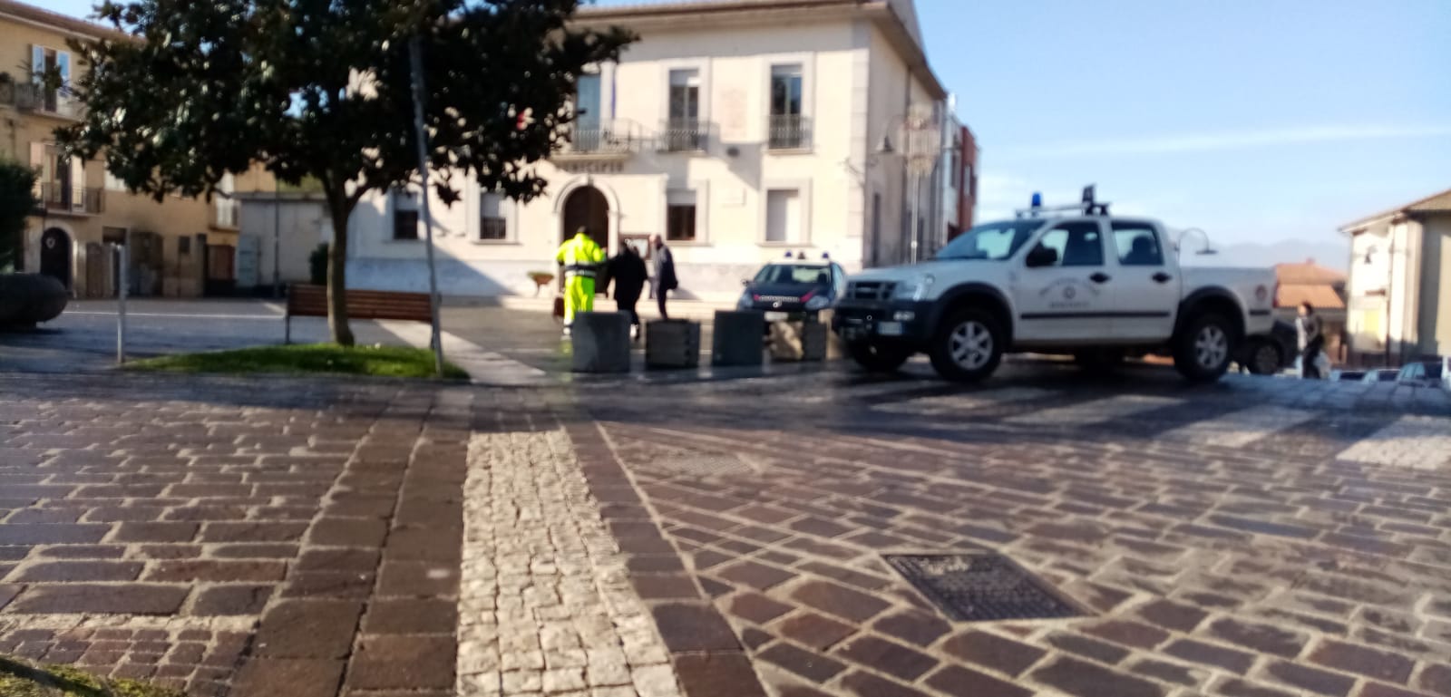 Tra sisma e Covid-19:San Leucio Del Sannio affronta l’emergenza