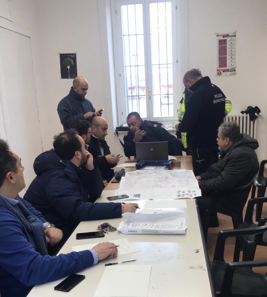 Alluvione San Martino, Pisano: dal coc chiediamo lo stato di calamità naturale