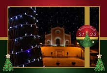 A Terranova di Arpaise week-end con i mercatini di Natale