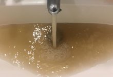 Frana di Pannarano e acqua “sporca” dai rubinetti: la segnalazione di diversi cittadini