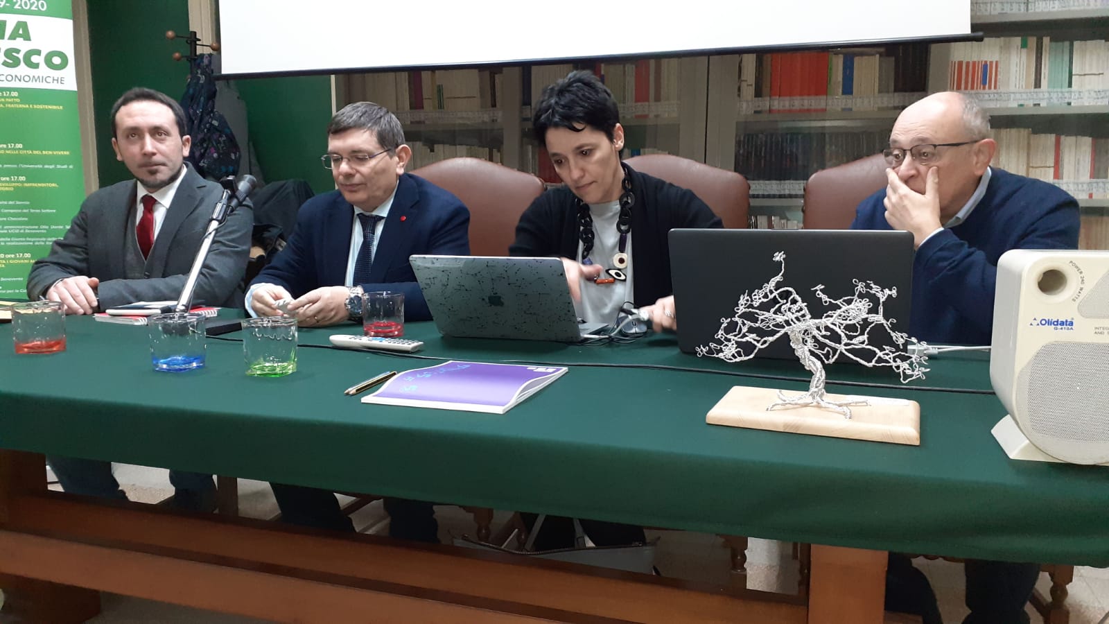 Benevento| Sharing Economy, Cives e la tematica dell’economia della condivisione