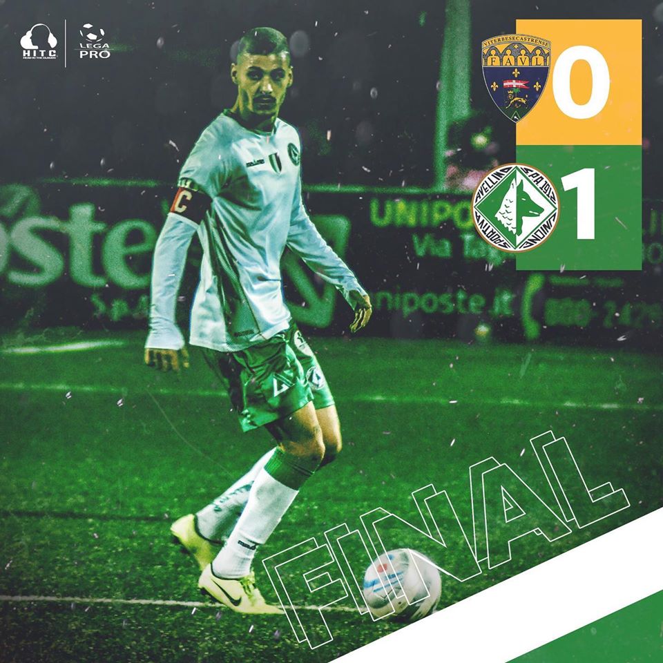 Avellino, blitz a Viterbo: decide ancora Micovschi