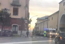 Settantenne investita a San Giorgio del Sannio, trasportata al Rummo