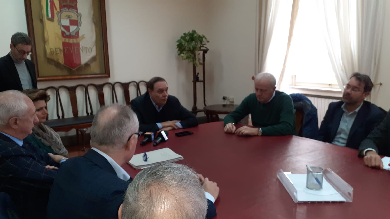 Mastella e la “miomachia”: il 21 derattizzazione generale