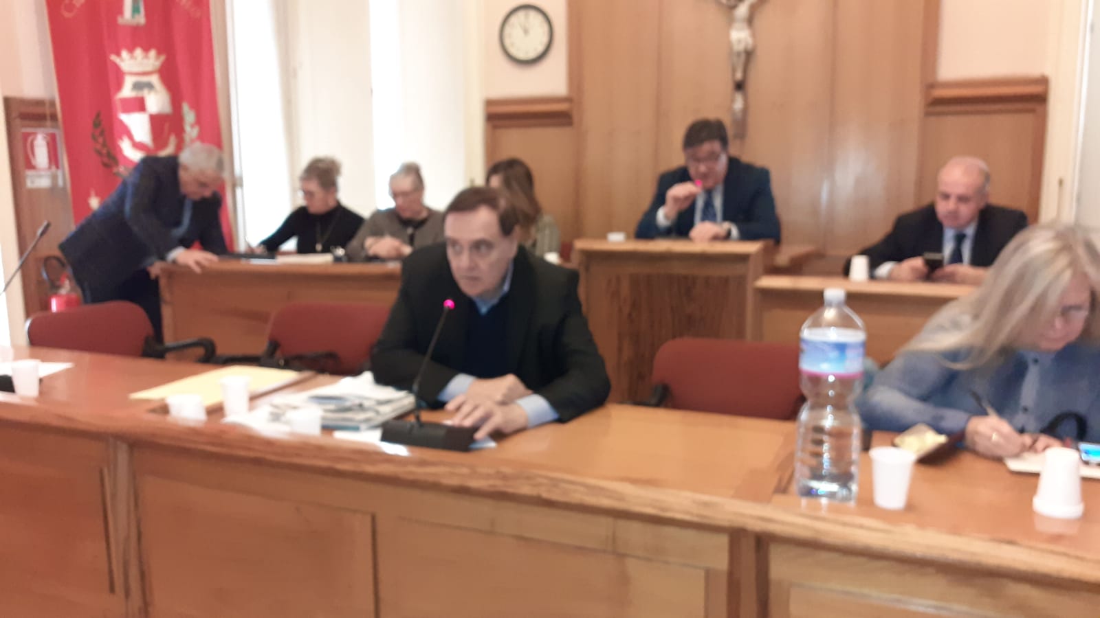 Benevento| Variazioni di bilancio, documento passa a maggioranza