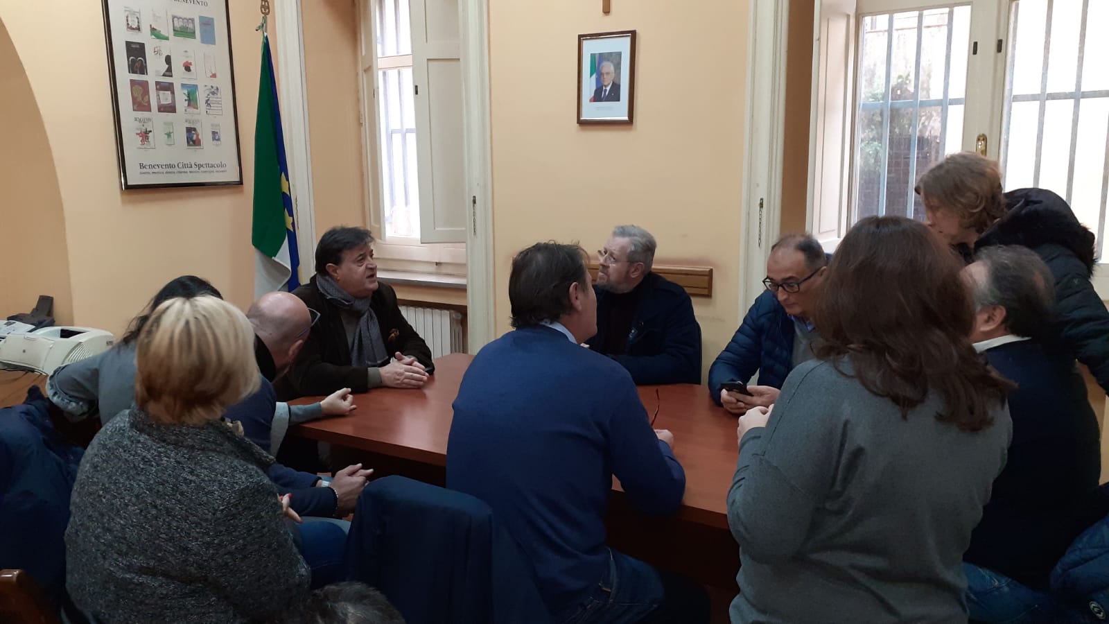 Benevento| Venerdì il prossimo Consiglio comunale