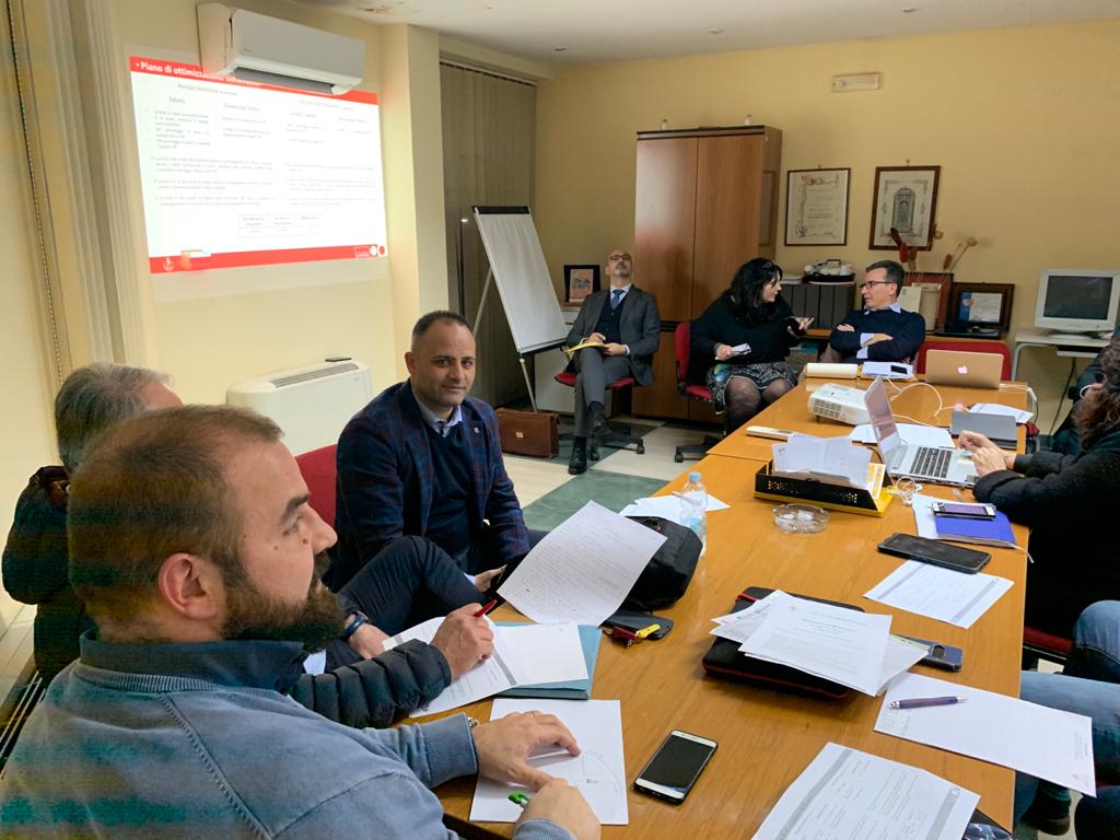 Benevento| Trotta – sindacati, la ripresa del dialogo